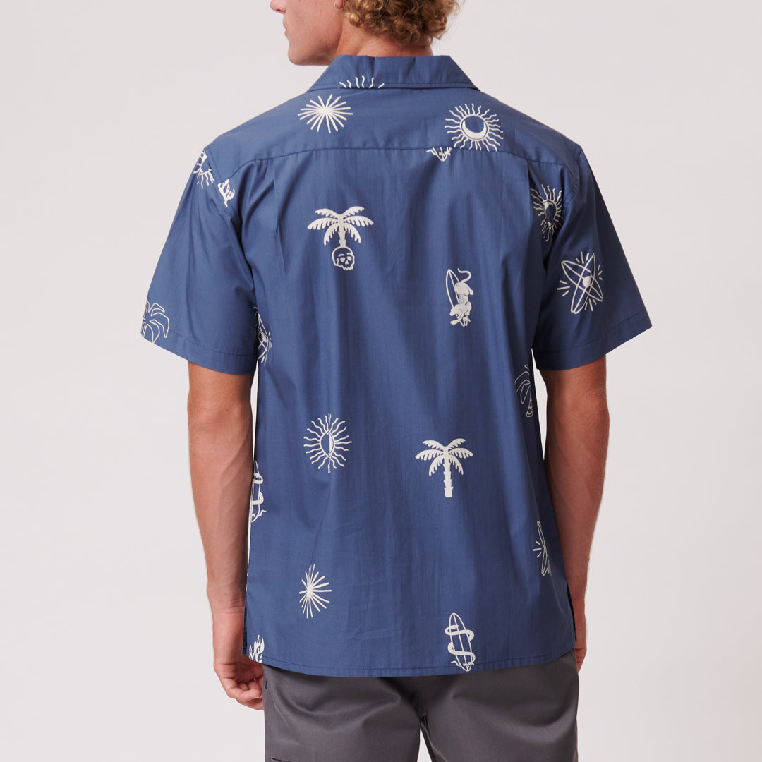O'Riginal Eco Vintage Short Sleeve Shirt