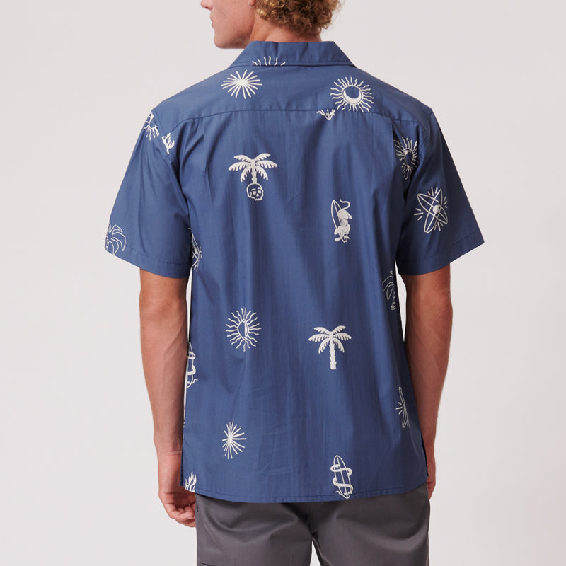 O'Riginal Eco Vintage Short Sleeve Shirt