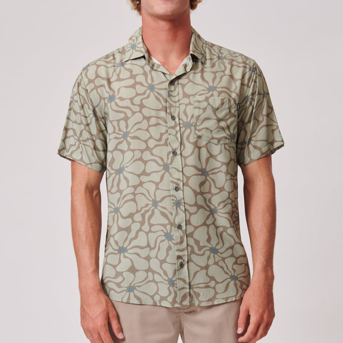 Flow Short Sleeve Shirt