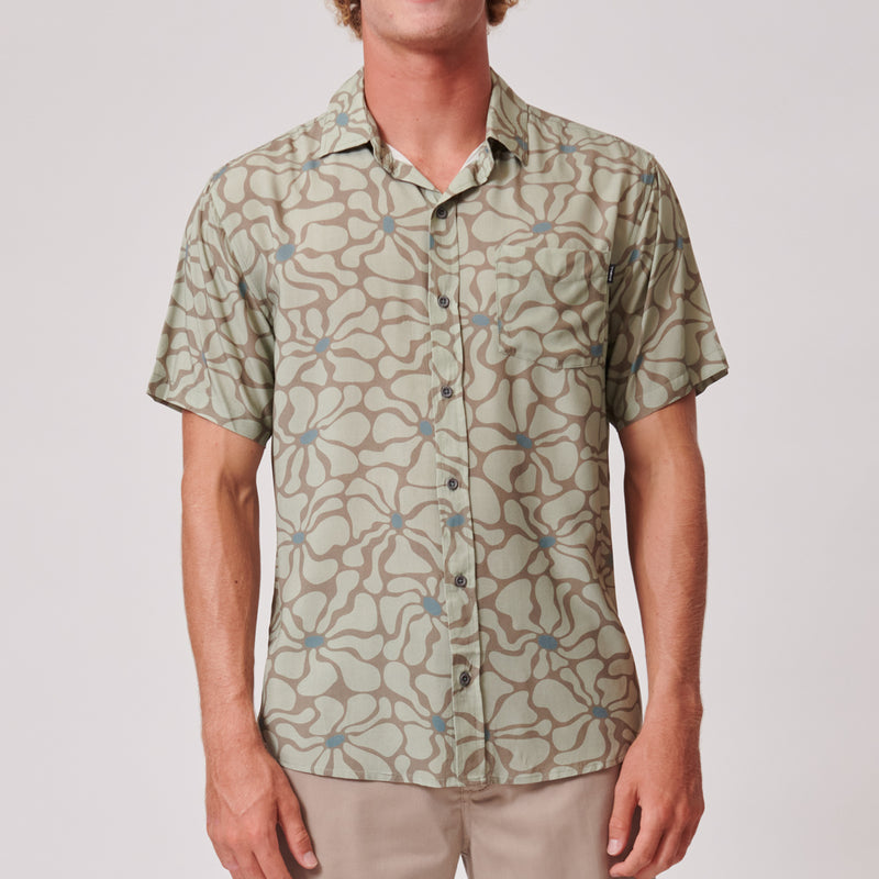 Flow Short Sleeve Shirt