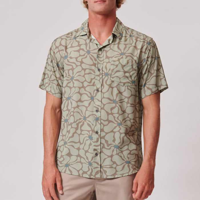 Flow Short Sleeve Shirt
