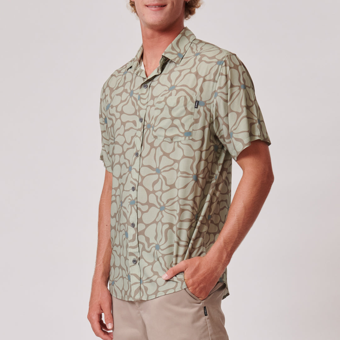 Flow Short Sleeve Shirt