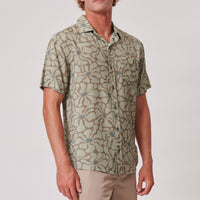 Flow Short Sleeve Shirt