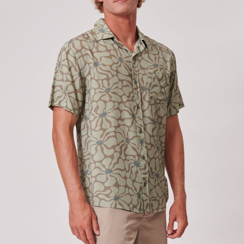 Flow Short Sleeve Shirt