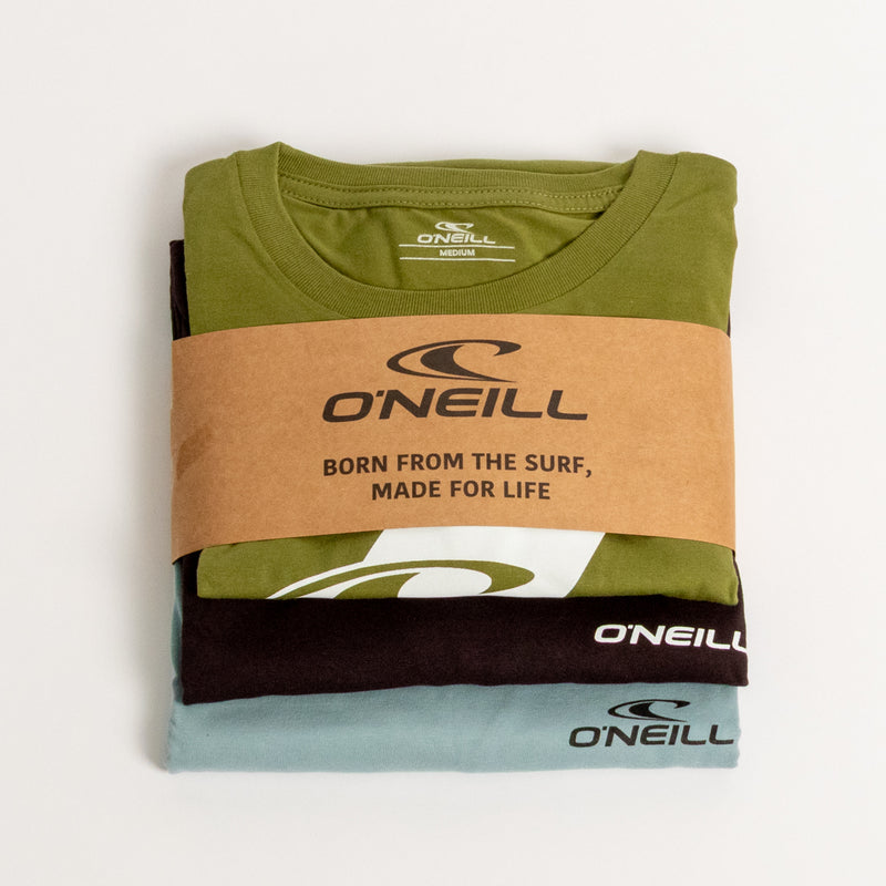 O`Neill 3 Pack Tees