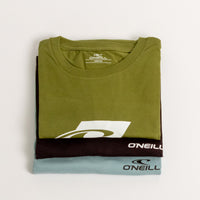 O`Neill 3 Pack Tees