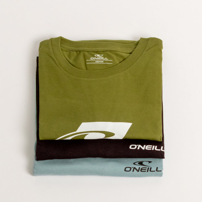 O`Neill 3 Pack Tees