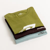 O`Neill 3 Pack Tees