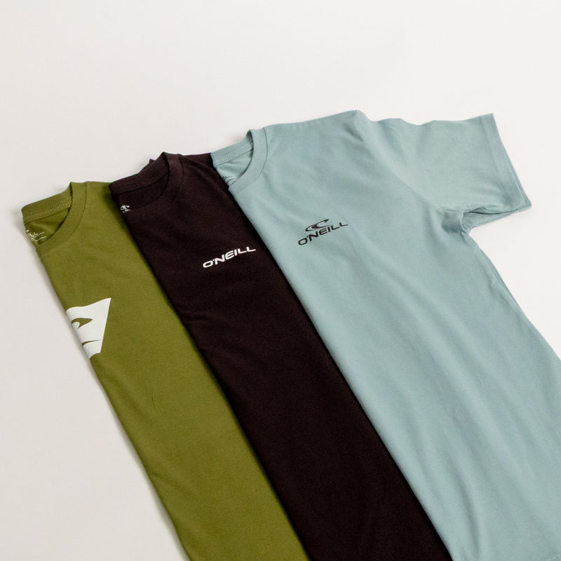 O`Neill 3 Pack Tees