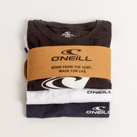 O`Neill 3 Pack Tees