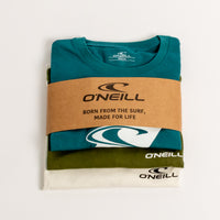 O`Neill 3 Pack Tees