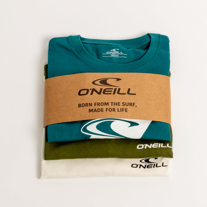 O`Neill 3 Pack Tees