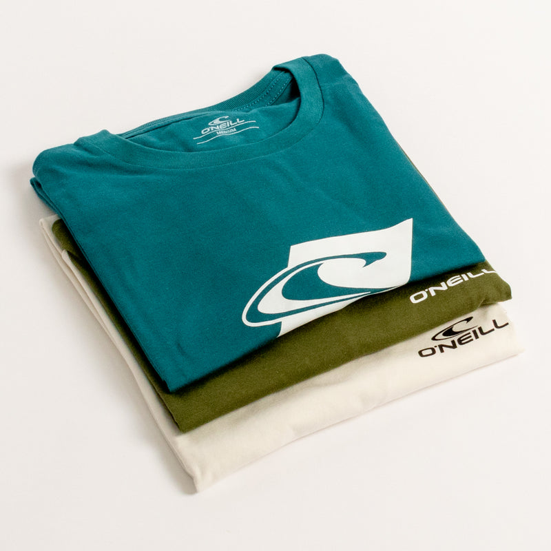 O`Neill 3 Pack Tees