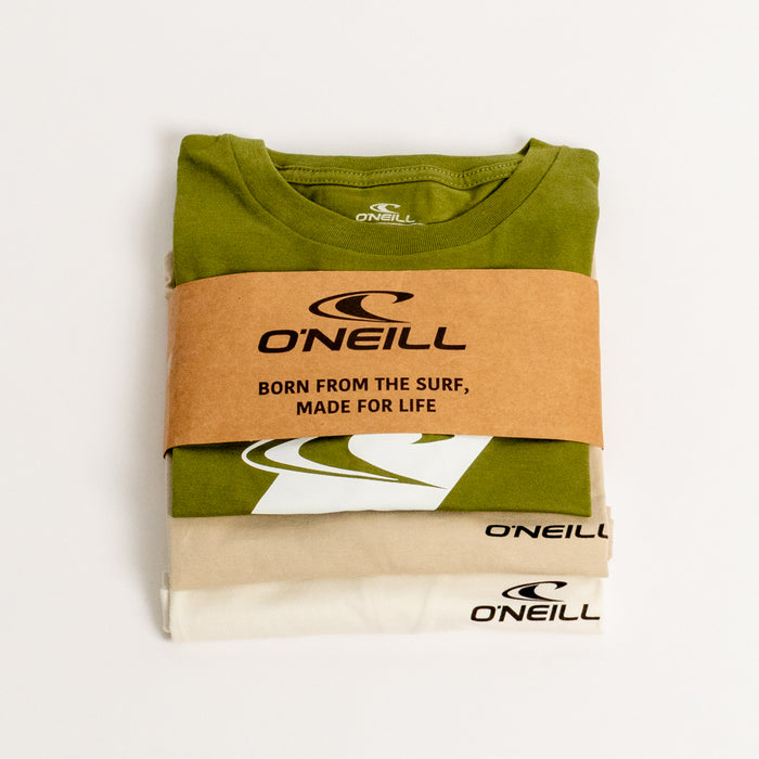 O`Neill 3 Pack Tees