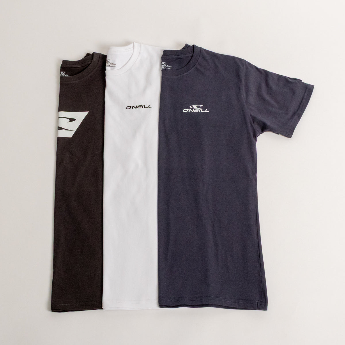 O`Neill 3 Pack Tees
