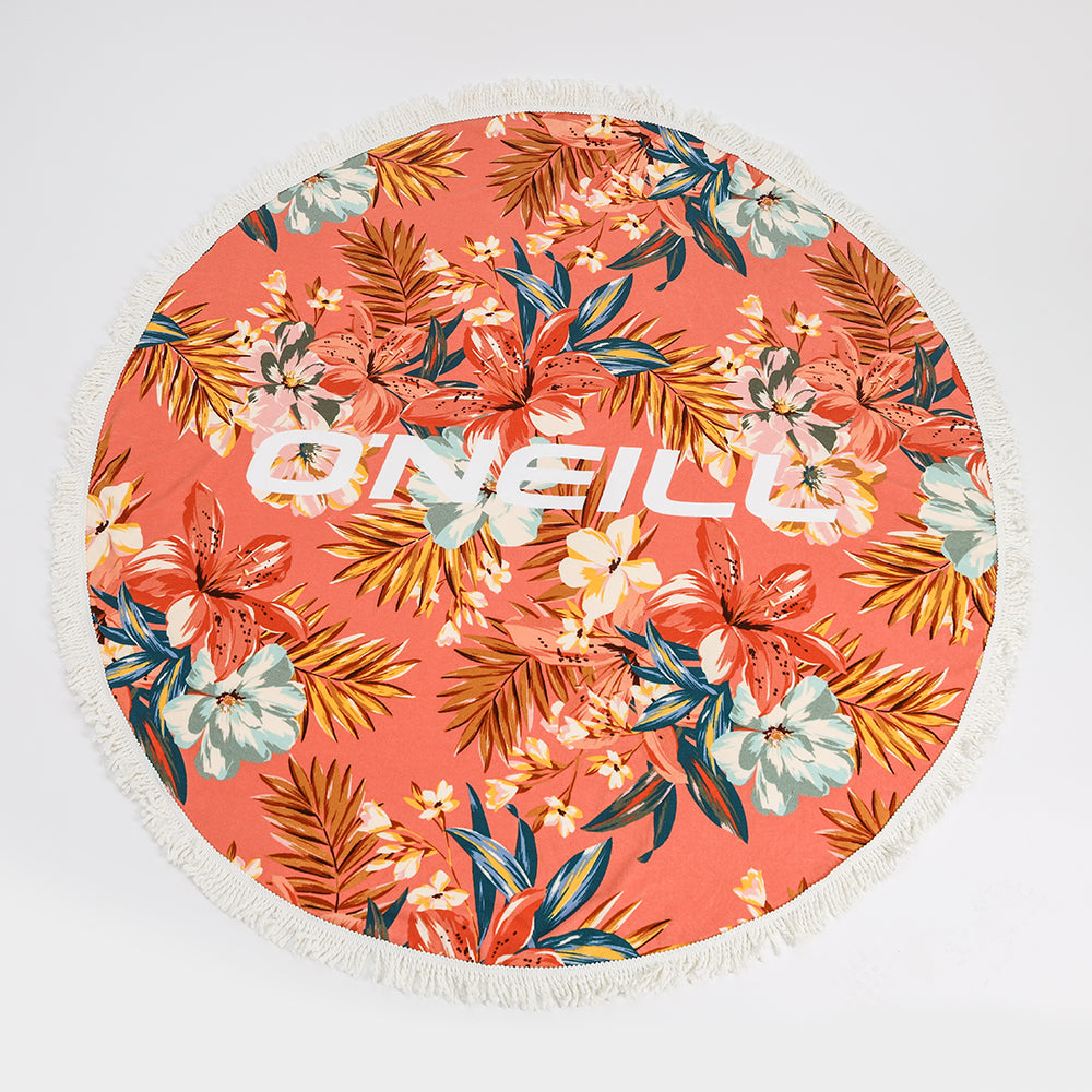 Ladies Salty Daze Beach Towel