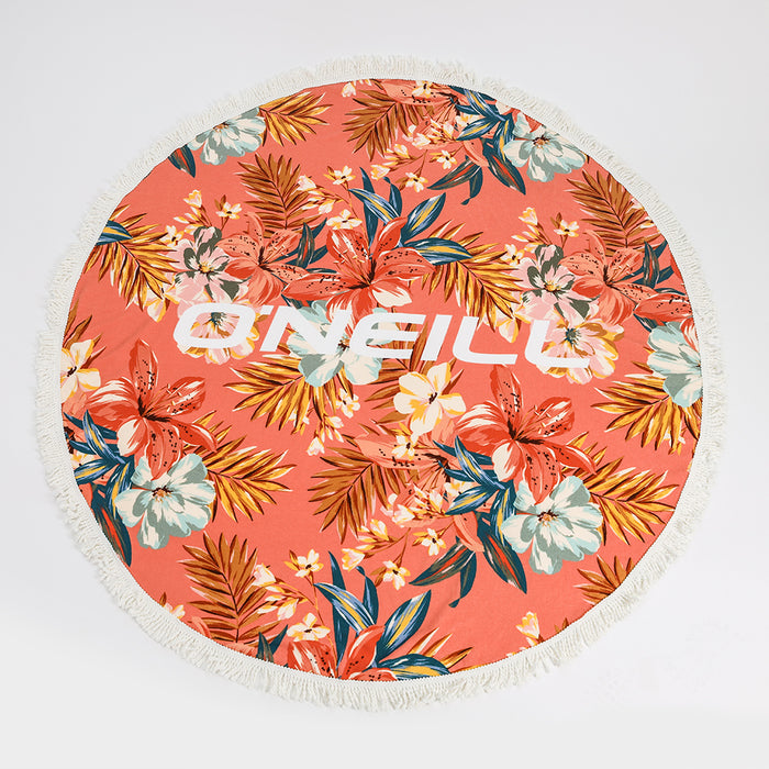 Ladies Salty Daze Beach Towel