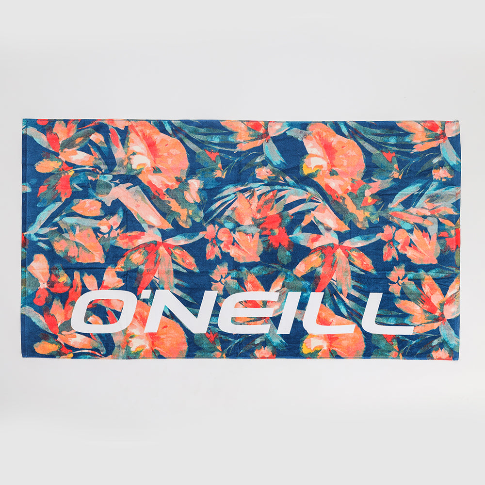 WOMEN'S FOAM LINE BEACH TOWEL