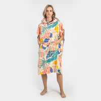 Ladies Offshore Wrap Poncho