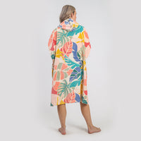 Ladies Offshore Wrap Poncho